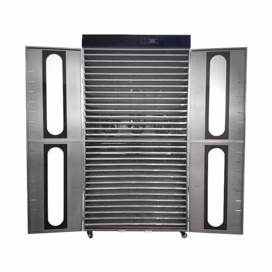 Kommerzieller Dörrautomat zum Verkauf, Schrank, beste Jerky-Bewertungen, Fleischtrockner