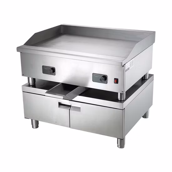 Haushalts-Raclette-Grill mit 6 Pfannen zum Grillen